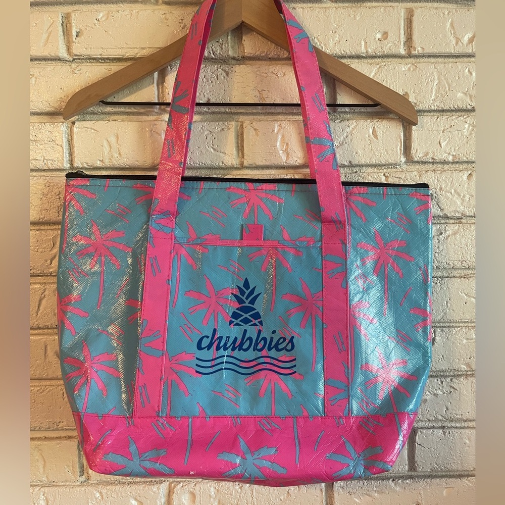 Chubbies Insulated Cooler Tote Bag